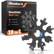 Hinshark 18 in 1 Schneeflocken MultiTool