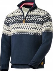 Hinterstoisser warmer Norweger Herren Strickpullover in 3 Farben