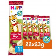 HiPP Leoparden Riegel (22er Pack) stark reduziert