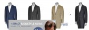 Hirmer mit Anzug Sale: Hugo Businessanzug Restgr&ouml;&szlig;en ab 229&euro;