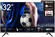 Hisense 32AE5500F 80 cm 32 Zoll HD Triple Tuner Smart-TV