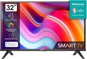 Hisense 32E4KT 32 Zoll, HD Ready, DTS Virtual X, Triple Tuner, Works with Alexa Smart TV