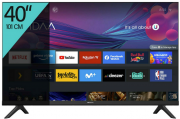 Hisense 40A4EG 40 Zoll Full HD Triple Tuner Works with Alexa Smart TV
