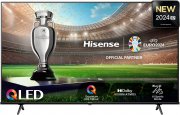 Hisense 43E77NQ 43 Zoll QLED 4K UHD Dolby Vision/Atmos Smart-TV mit Alexa Sprachsteuerung