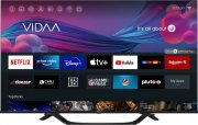 Hisense 50A66H 127 cm/50 Zoll, 4K Ultra HD, HDR10+, Triple Tuner, Smart-TV