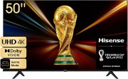 Hisense 50A6GG 50 Zoll, 4K UHD, WLAN, Bluetooth, Alexa, DTS Virtual X, Triple Tuner Smart-TV