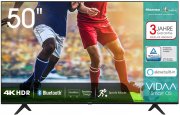 Hisense 50AE7000F 126cm (50 Zoll) 4K Ultra HD, Triple Tuner, Smart-TV mit Bluetooth und Alexa