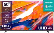 Hisense 50E61KT50 Zoll 4K Ultra HD Dolby Vision Triple Tuner Alexa Built-In Smart-TV