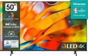 Hisense 50E77KQ QLED 50 Zoll, 4K Ultra HD, Dolby Atmos, Dolby Vision HDR, Smart TV