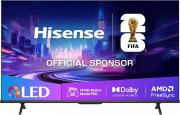Hisense 50E7Q PRO 50 Zoll, 4K UHD QLED, Dolby Vision IQ, Dolby Atmos Smart TV mit Sprachsteuerung