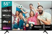 Hisense 55A6CG 55 Zoll UHD 4K Triple Tuner Smart TV