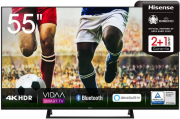 Hisense 55A7300F 55 Zoll 4K Ultra HD HDR Triple Tuner Smart TV mit Alexa Built-in Sprachsteuerung
