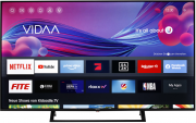 Hisense 55AE7200F 139 cm/55 Zoll, 4K Ultra HD, Smart-TV