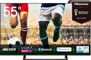 Hisense 55AE7200F 139 cm (55 Zoll) UltraHD/4K WLAN Triple Tuner Smart-TV