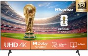 Hisense 55E6NT 55 Zoll, 4K UHD, HDR, Dolby Vision, Triple Tuner Smart TV mit Alexa Built-in