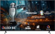 Hisense 55E7NQ Pro 55 Zoll, 4K UHD, QLED, Smart TV mit Total HDR, Dolby Vision IQ Atmos und Alexa