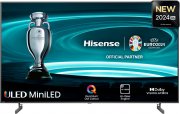 Hisense 55U6NQ 55 Zoll 4K Mini LED ULED HDR Dolby Vision & Atmos Smart TV mit Alexa
