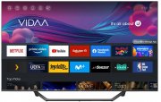 Hisense 65A79GQ 65 Zoll QLED UHD 4K Triple Tuner Smart TV mit Alexa Built-In oder Google Assistant