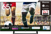 Hisense 65AE7200F 164cm (65 Zoll) 4K Ultra HD, HDR, Triple Tuner, Smart-TV mit Alexa