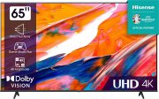 Hisense 65E61KT 65 Zoll, 4K Ultra HD, Dolby Vision, Triple Tuner Smart-TV mit Alexa Built-In