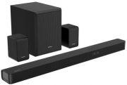 Hisense AX5100G 5.1 Kanal Soundbar mit Subwoofer