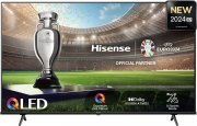 Hisense E77NQ 43 Zoll, 4K Ultra HD, Dolby Vision/Atmos, Triple-Tuner, QLED Smart TV mit Alexa