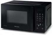 Hisense H20MOBSD1H Mikrowelle 20L mit 9 Automatik-Programme