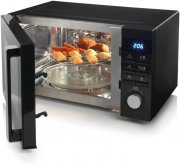 Hisense H25MOBS1HC Hei&szlig;luft Mikrowelle mit Grill