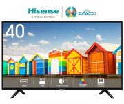Hisense H40BE5000 100 cm (40 Zoll) Full HD Triple Tuner TV bei Amazon f&uuml;r 199,99 Euro