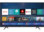 HISENSE H43B7100 108 cm (43 Zoll) UHD 4K Smart TV im Saturn f&uuml;r 279 Euro