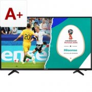 Hisense H43NEC2000S, LED-Fernseher f&uuml;r 245,89&euro; incl. VSK