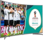 Hisense H49NEC6500 123 cm (49 Zoll) Curved Fernseher f&uuml;r 299,99&euro; inkl. Versand