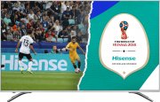 Hisense H50AE6400 127 cm (50 Zoll) Ultra HD, HDR, Triple Tuner, Smart TV