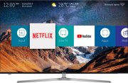 Hisense H50U7A 126 cm (50 Zoll) Ultra HD, HDR Plus, Triple Tuner, Smart TV f&uuml;r 452,78 Euro