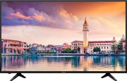 Hisense H55AE6000 138 cm (55 Zoll) Ultra HD, HDR, Triple Tuner, Smart TV bei Amazon f&uuml;r 399,90