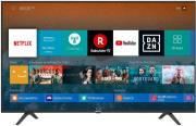 Hisense H55BE7000 55 Zoll 4K Ultra HD, HDR, Triple Tuner Smart TV f&uuml;r 349,99 Euro