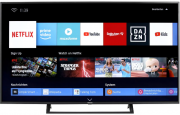 Hisense H55BE7200 138 cm (55 Zoll) 4K Ultra HD, HDR, Triple Tuner, Smart TV f&uuml;r 333 Euro
