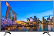 Hisense H55NEC5605 138 cm (55 Zoll) Ultra HD, HDR, Triple Tuner, Smart-TV f&uuml;r 349 Euro