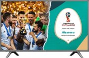 Hisense H55NEC5605 140cm (55 Zoll) Ultra HD Smart TV Fernseher EEK: A f&uuml;r 399&euro; statt 519&euro;