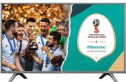 Hisense H55NEC5605 &ndash; 55 Zoll 4K Fernseher f&uuml;r 579&euro; (statt 619&euro;)