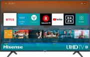 Hisense H65BE7000 165 cm (65 Zoll) 4K Ultra HD, HDR, Triple Tuner, Smart-TV
