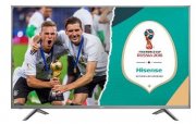 Hisense H65NEC5655 4K/UHD-Smart TV, 165 cm/65&Prime; f&uuml;r 989 &euro; &ndash; Triple Tuner, EEK A