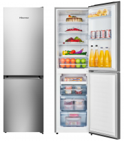 Hisense RB406N4AD2 K&uuml;hl-Gefrierkombination mit No Frost
