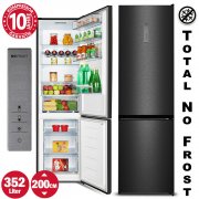 Hisense RB438N4BF3 NoFrost K&uuml;hl-/Gefrierkombination