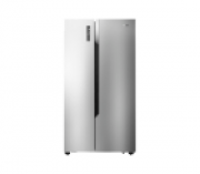 HISENSE RS 670 N 4 BC 2 Side-by-Side (343 kWh/Jahr, A , 1786 mm hoch, Edelstahl) f&uuml;r 649&euro;