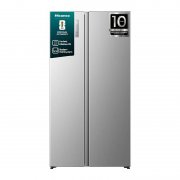 Hisense Side-by-Side K&uuml;hl-Gefrierkombination f&uuml;r 599,99&euro; bei Amazon