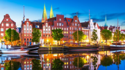 Historisches und kulturreiches L&uuml;beck incl. &Uuml;bernachtung ab 49&euro;
