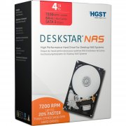 Hitachi Deskstar NAS-Festplatte mit 4TB Speicher und 7.200U/min f&uuml;r nur 99,90 Euro