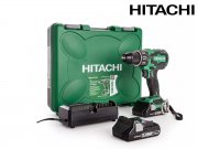 Hitachi DV18DBFL2 / JM, 18 Volt Akkubohrer f&uuml;r 175.90&euro; inkl. Versand statt 212.16&euro;