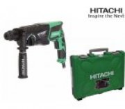 Hitachi WS SDS-Plus Bohrhammer (DH26PC WS) f&uuml;r 115,90&euro; statt 147,10&euro;